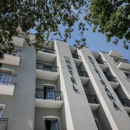 Hotel Quisisana Rimini Exterior photo