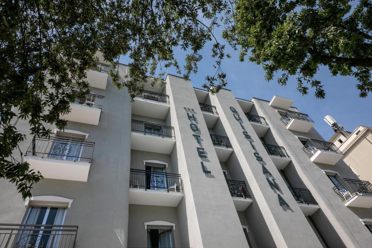 Hotel Quisisana Rimini Exterior photo