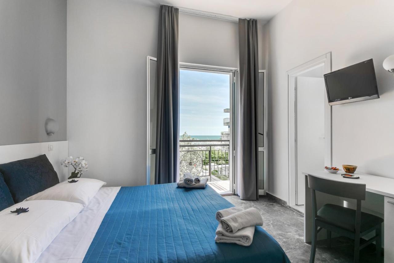 Hotel Quisisana Rimini Exterior photo