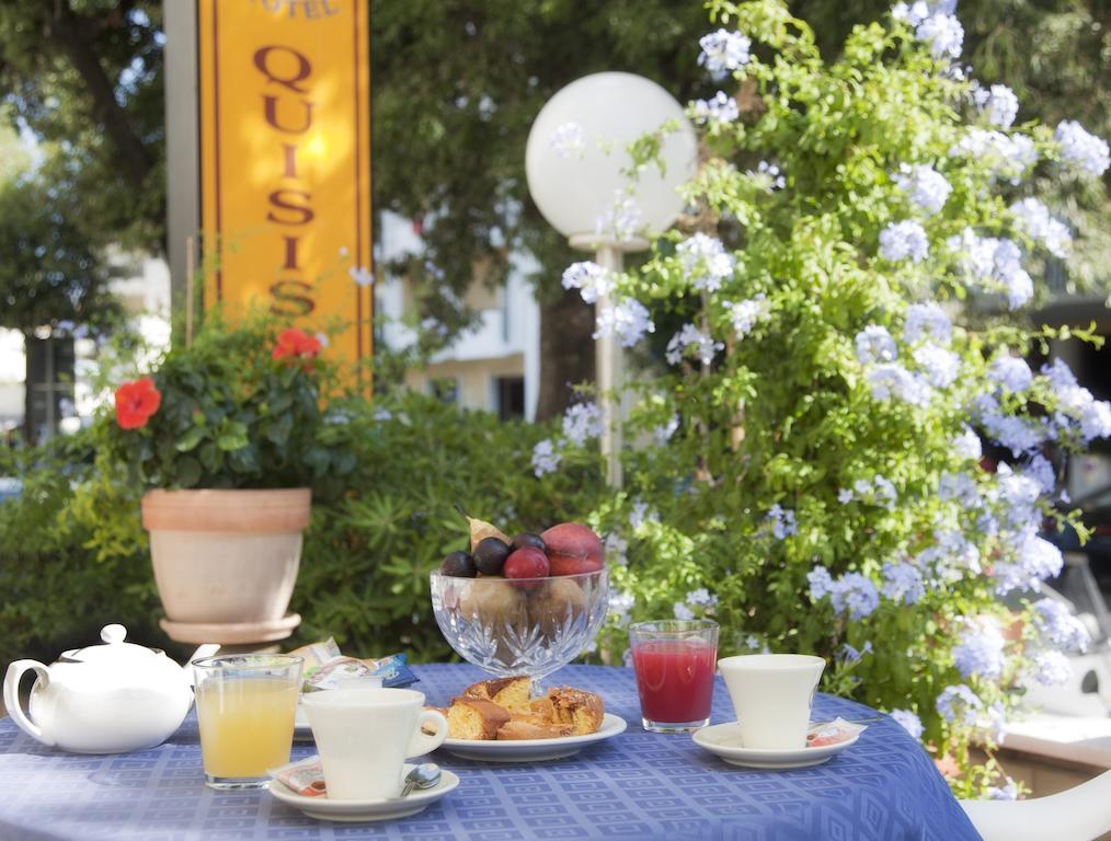 Hotel Quisisana Rimini Exterior photo